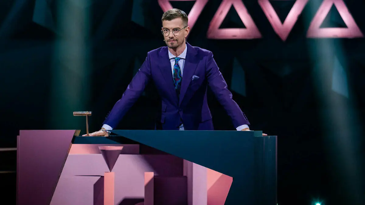 "Wer stiehlt mir die Show?": Sechs neue Folgen ab Juli