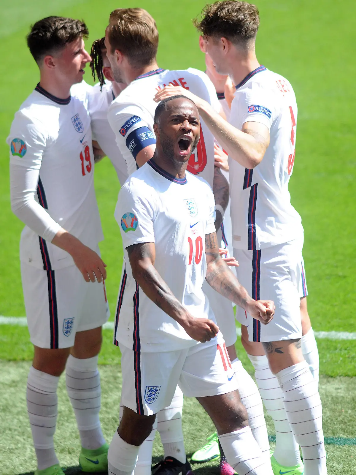 Raheem Sterling
