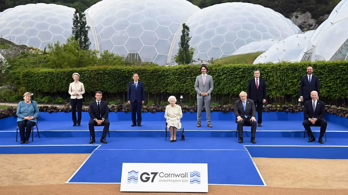 Angela Merkel: Treffen mit der Queen "einzigartiges Erlebnis"