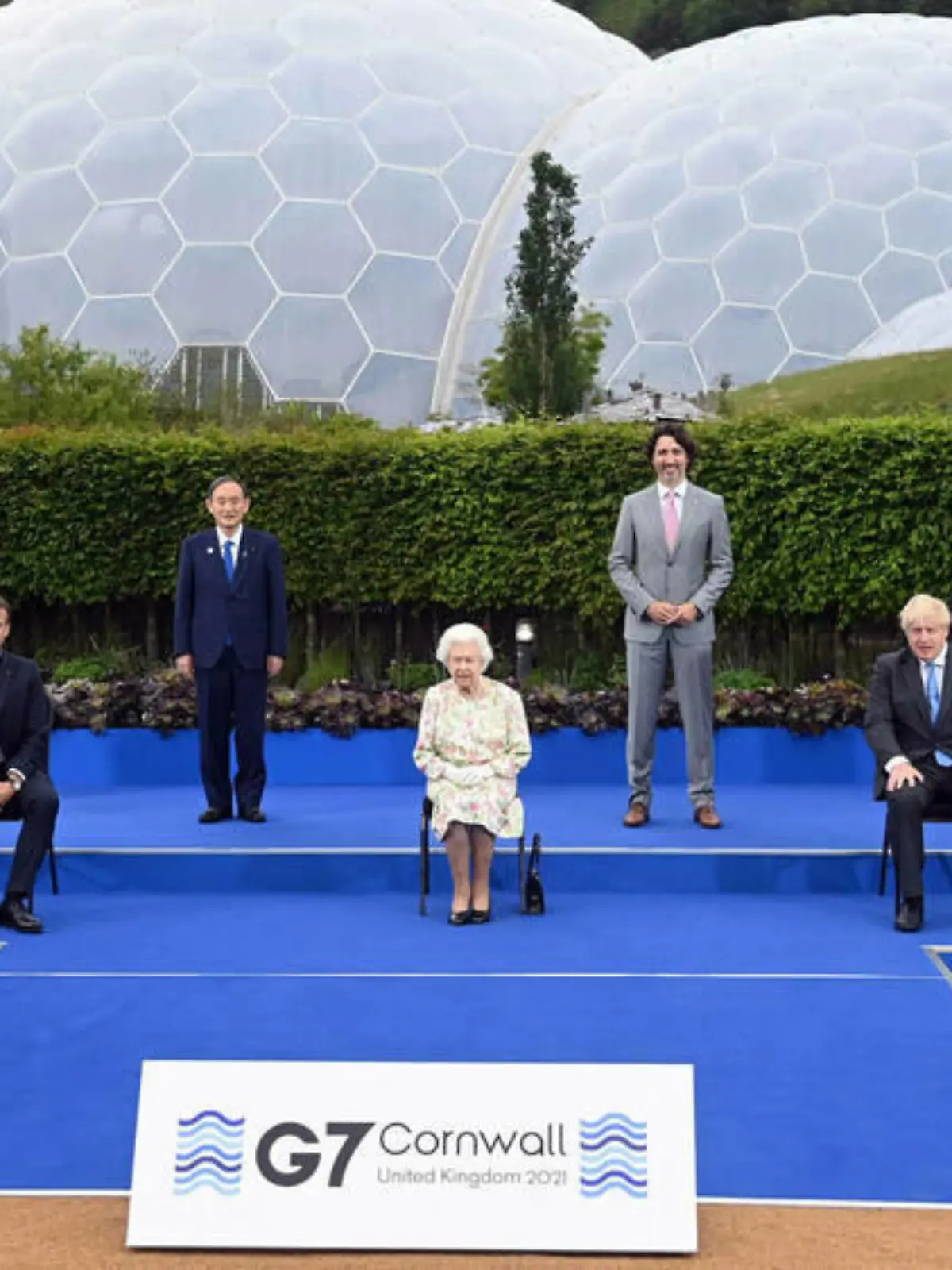 Angela Merkel: Treffen mit der Queen "einzigartiges Erlebnis"