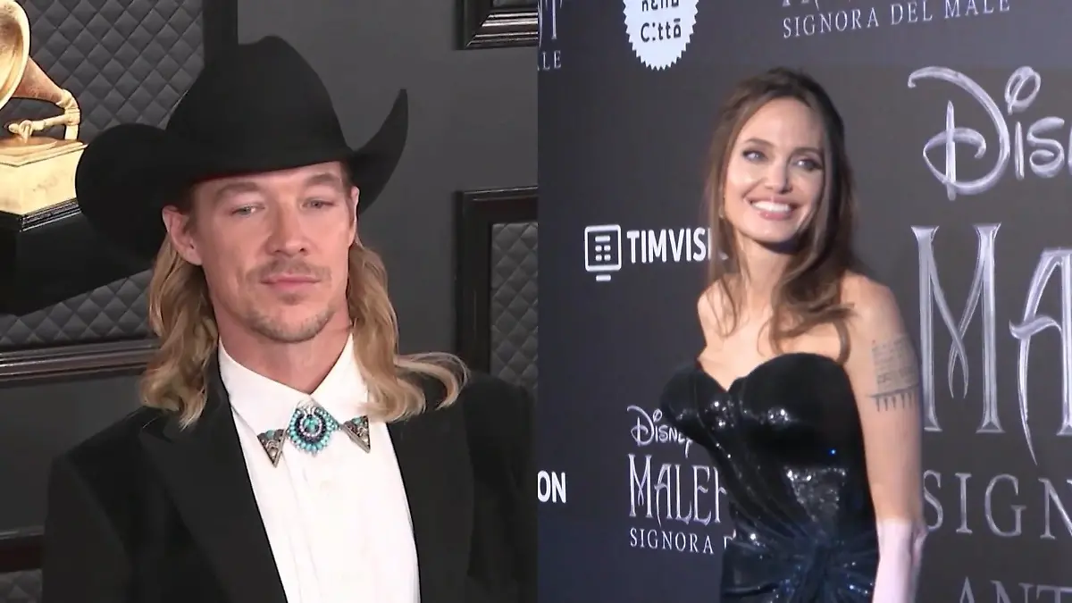 Was läuft zwischen Diplo und Angelina Jolie? Liebes-Gerüchte nach BBQ-Abend
