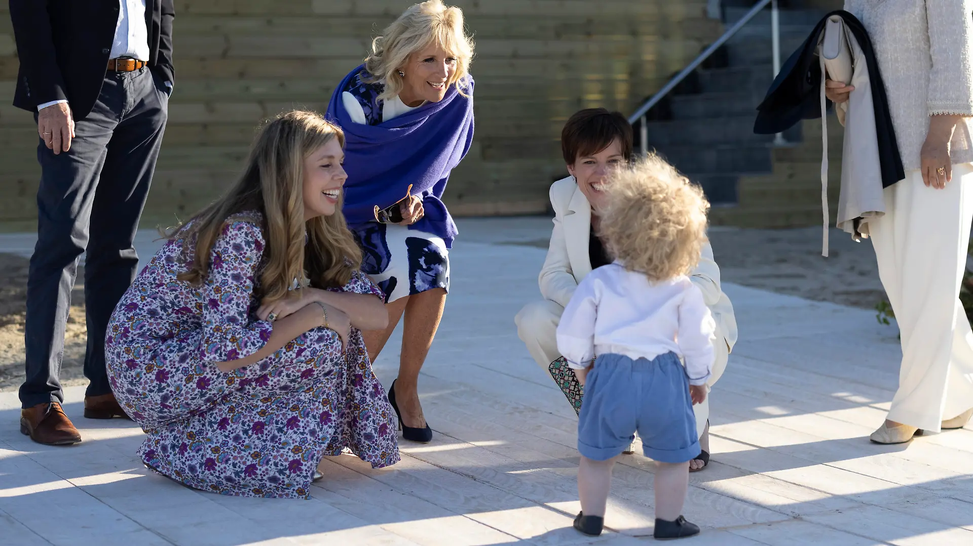 Prime Minister Boris Johnson hosts G7 Leaders Summit Day Two
