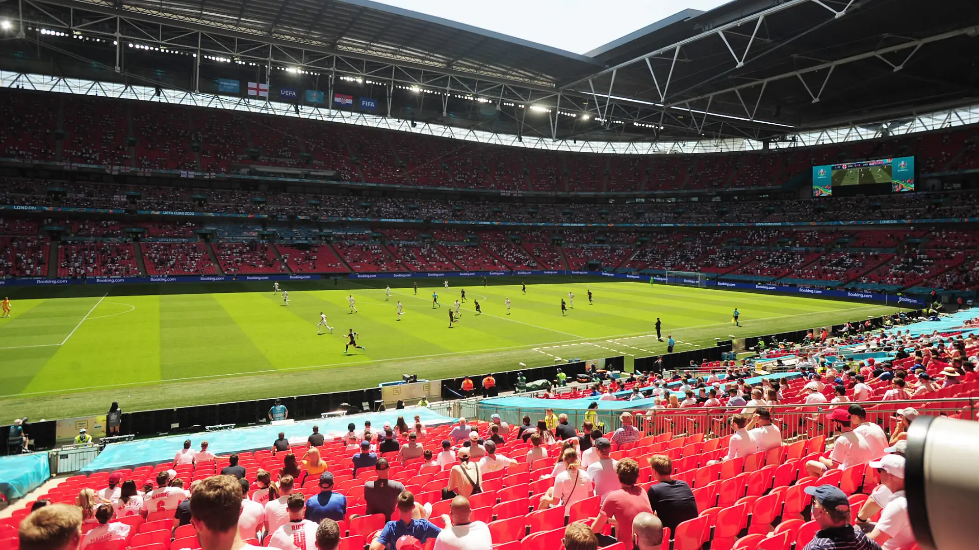 Wembley, London