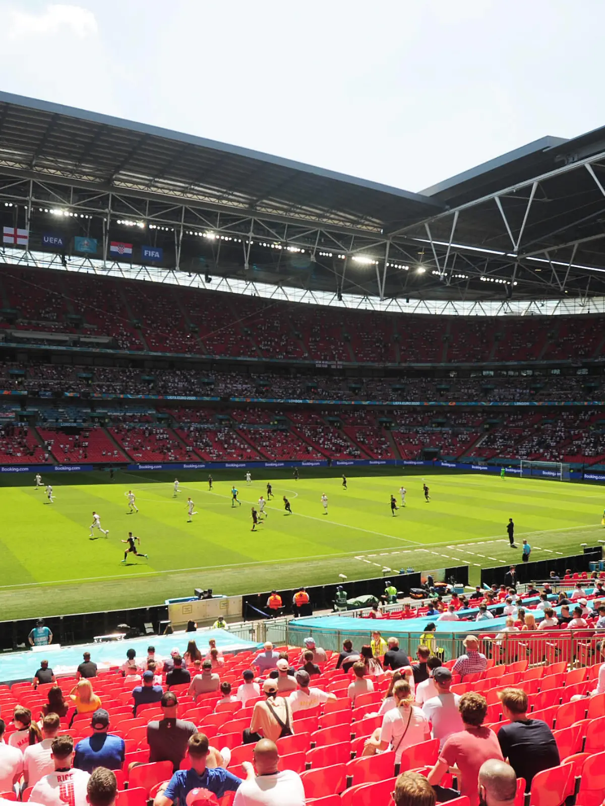 Wembley, London