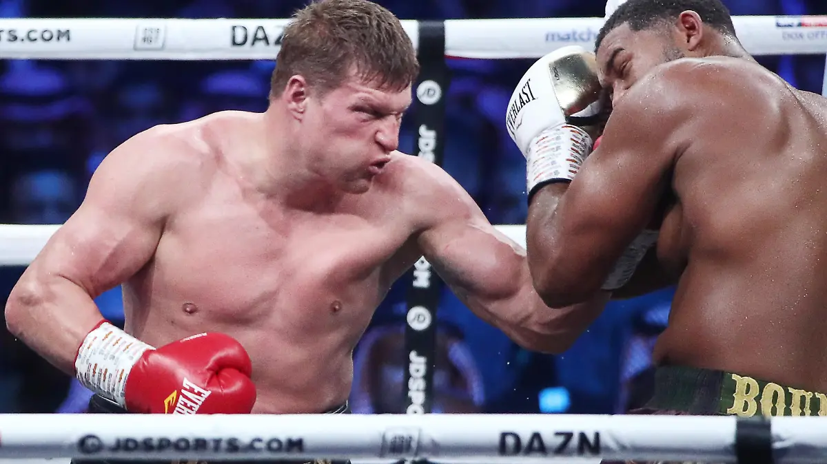 Alexander Povetkin