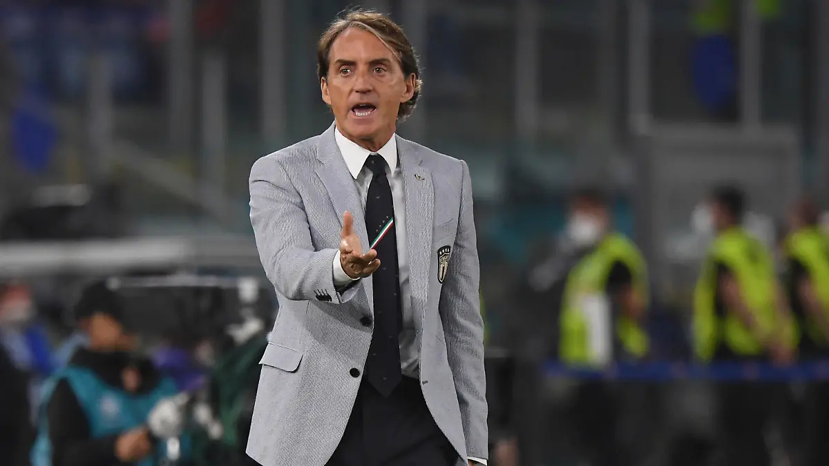Roberto Mancini