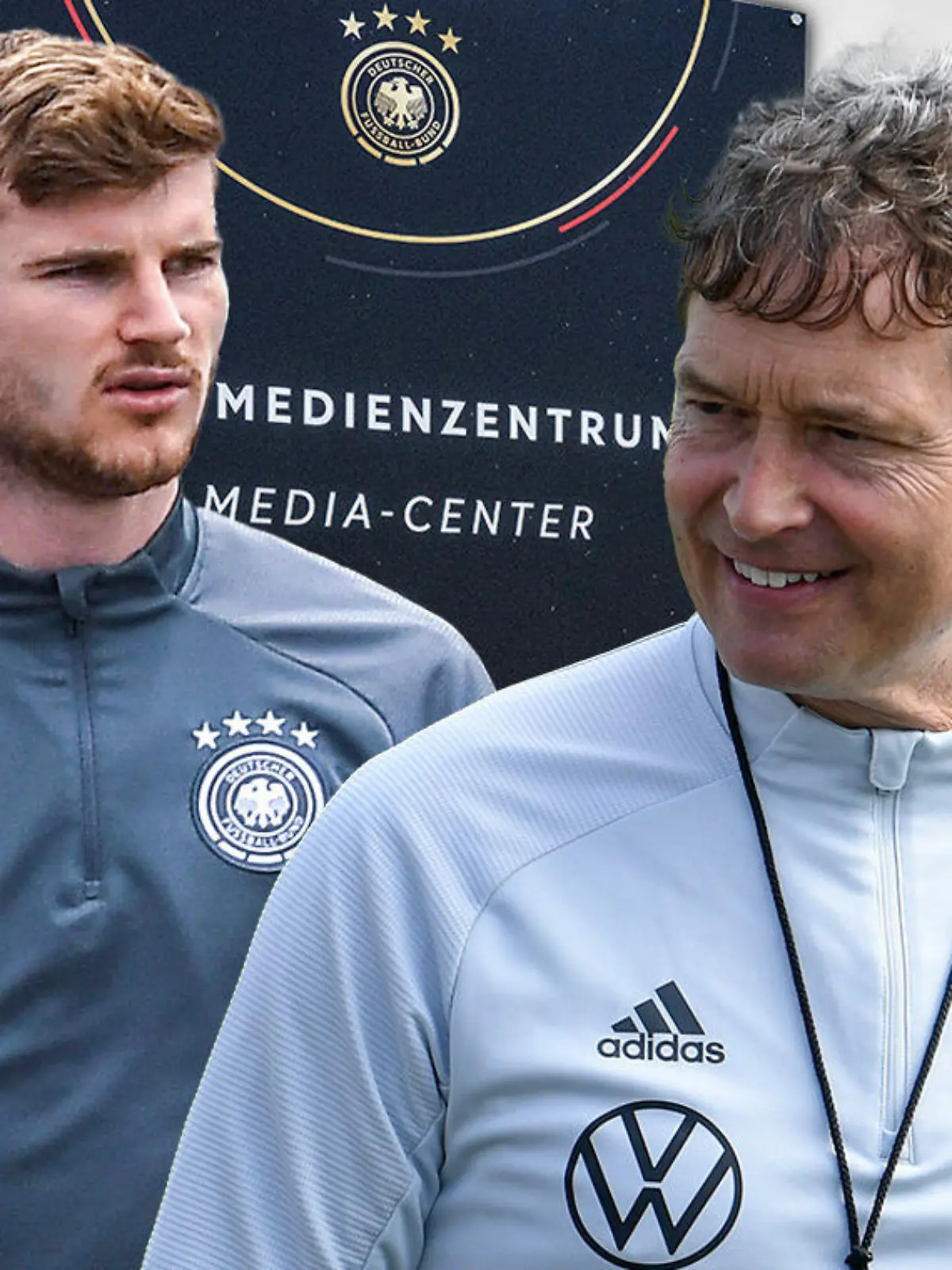 Timo Werner Markus Sorg