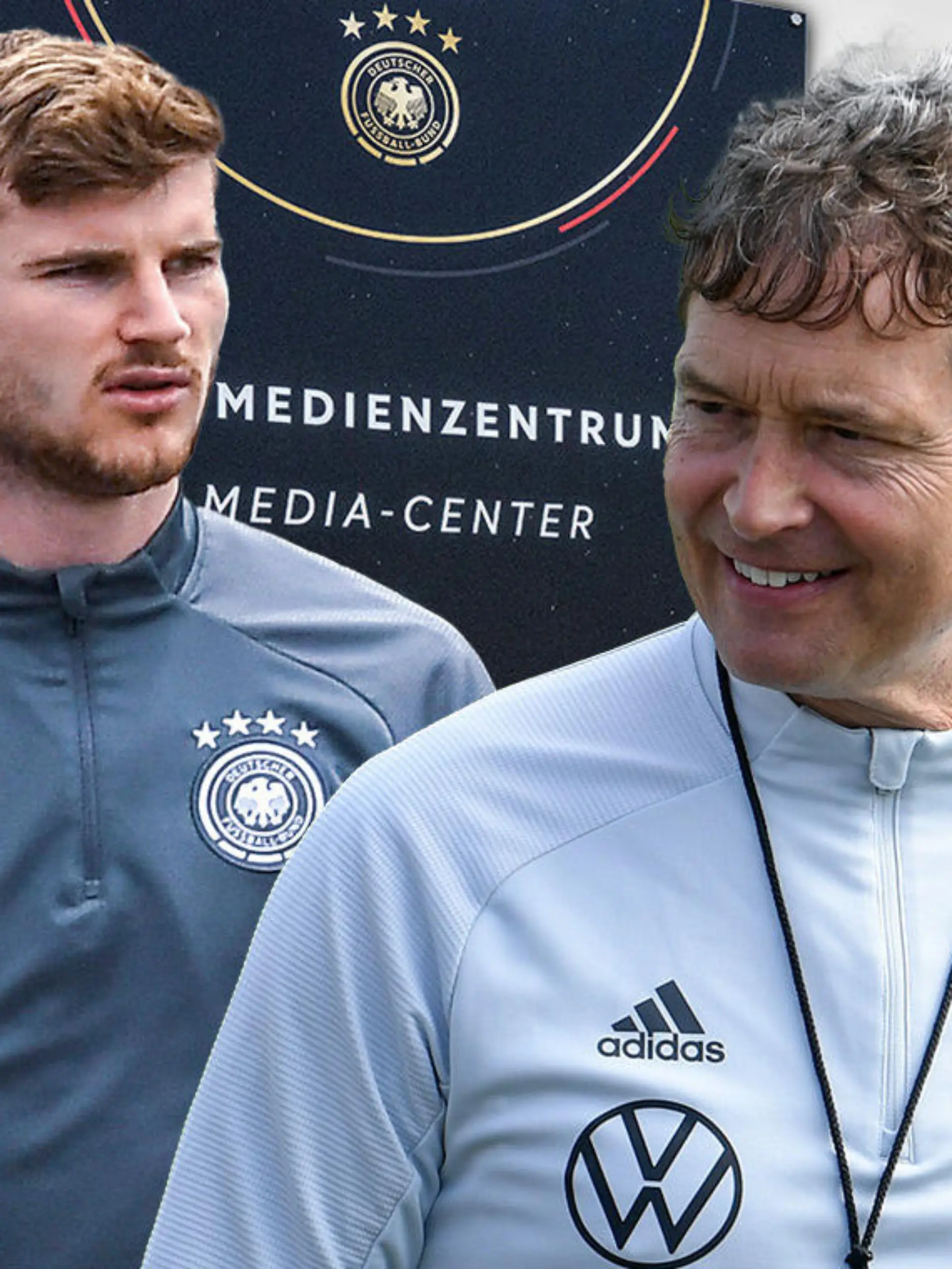 Timo Werner Markus Sorg