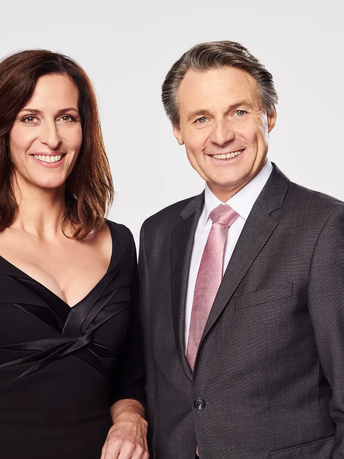 Ulrike Frank und Wolfgang Bahro