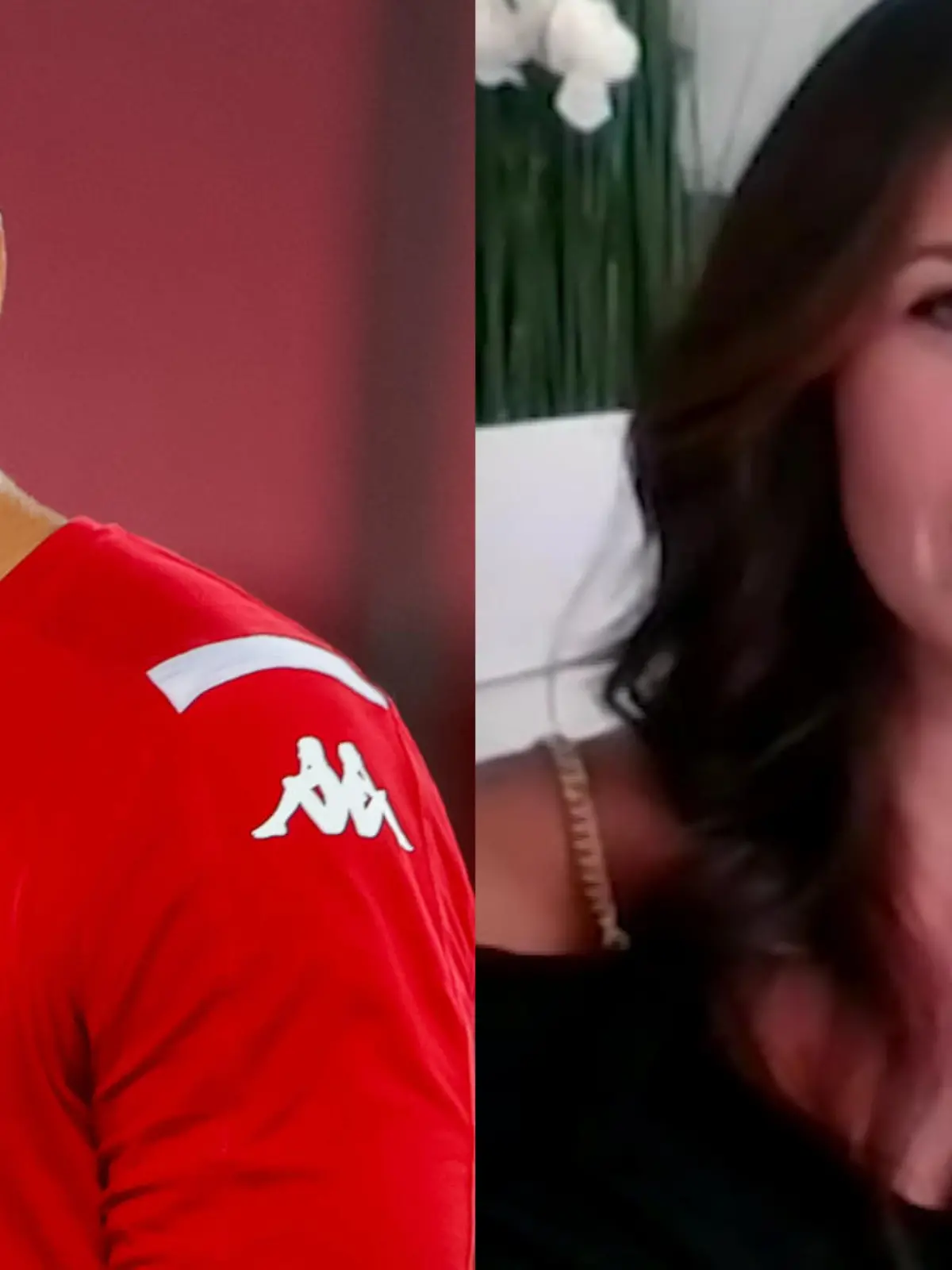 Lukas Podolski wettert gegen Spielefrauen: Jessica Contento wehrt sich.