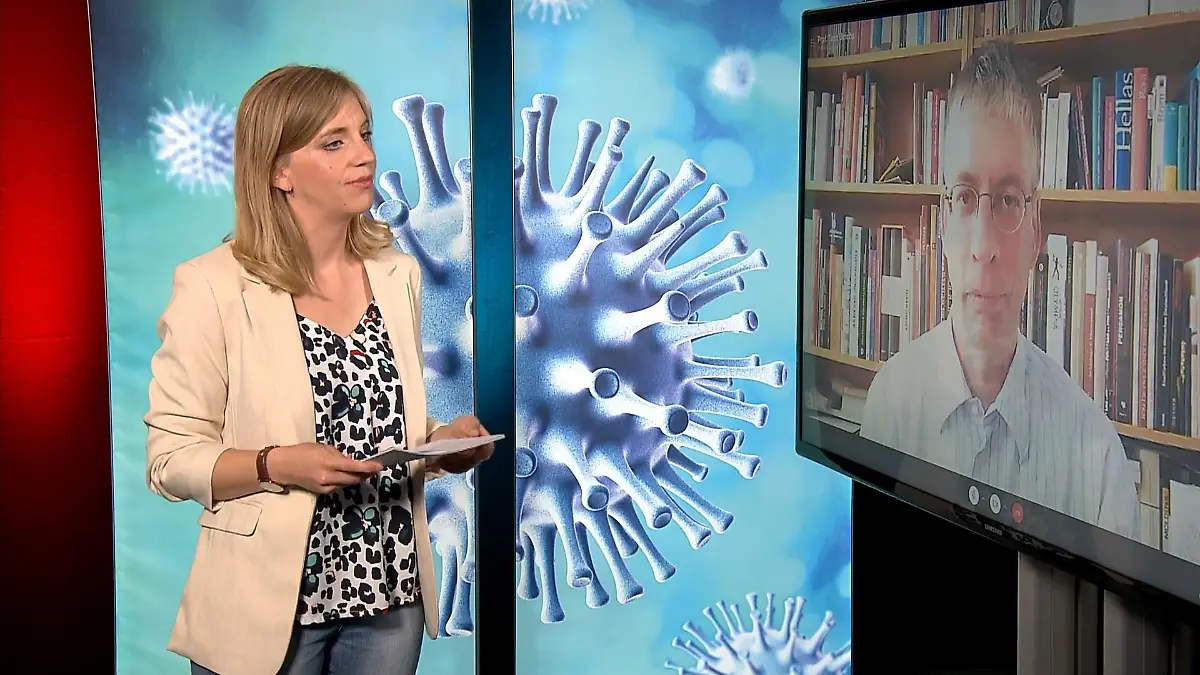 Kinder brauchen kleinere Impfdosis Prof. Timo Ulrichs beantwortet Zuschauerfragen