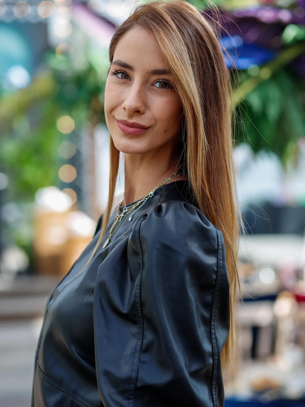 Model Brenda Patea ist schwanger von Tennis-Profi Alexander Zverev.
