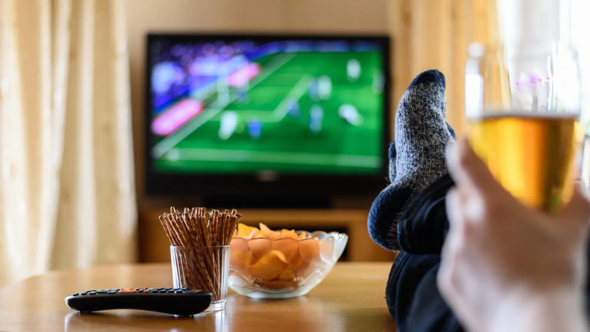 Fußball-EM 2021: So sehen Fans das Eröffnungsspiel live