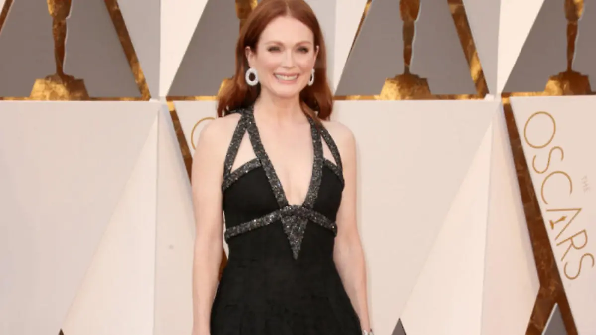 Julianne Moore: Fan von Therapien