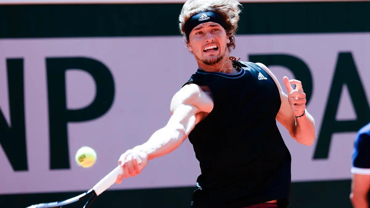 Alexander Zverev