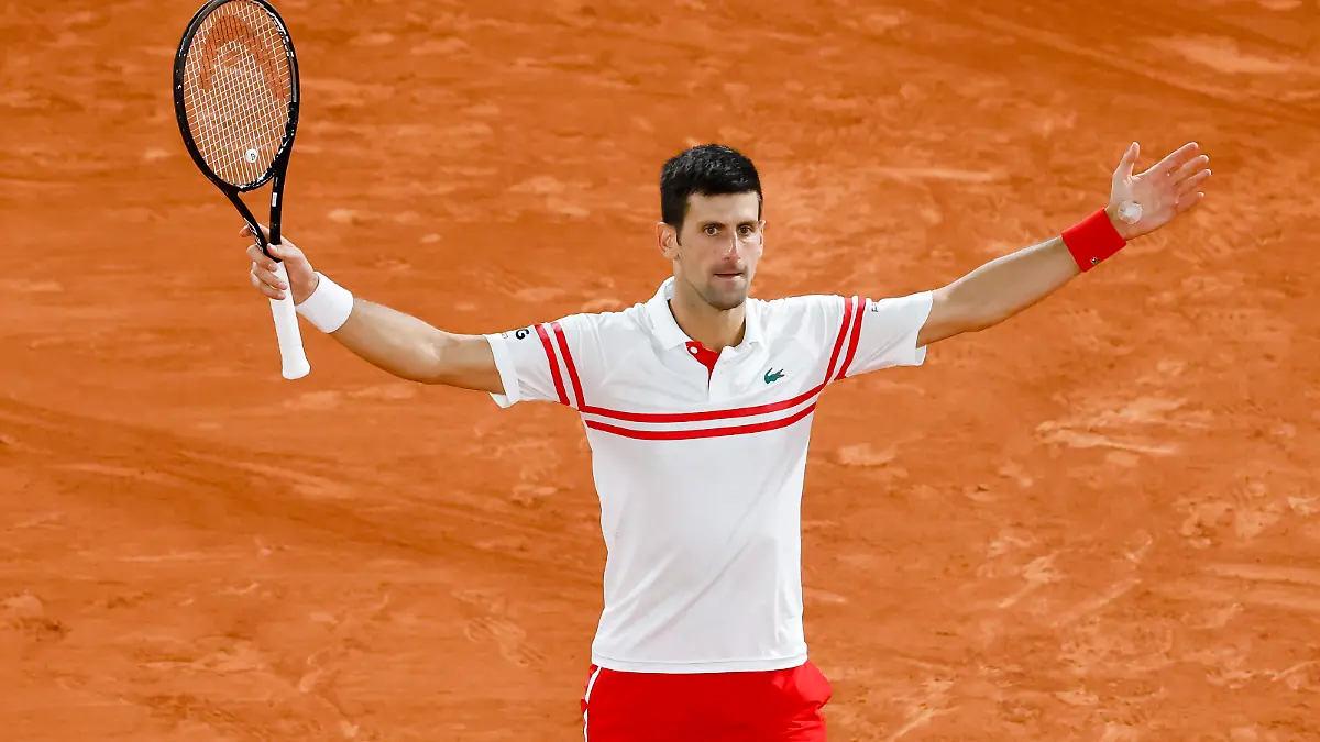 Novak Djokovic schlägt Rafael Nadal im Halbfinale der French Open