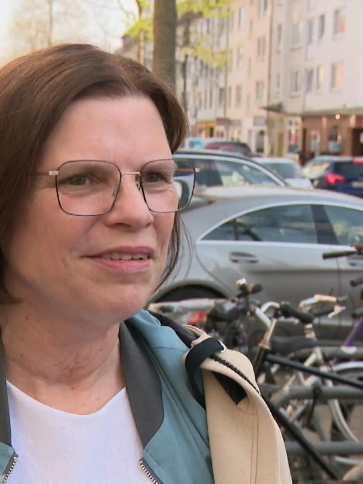 Kristina Vogt (Die Linke) im Interview.