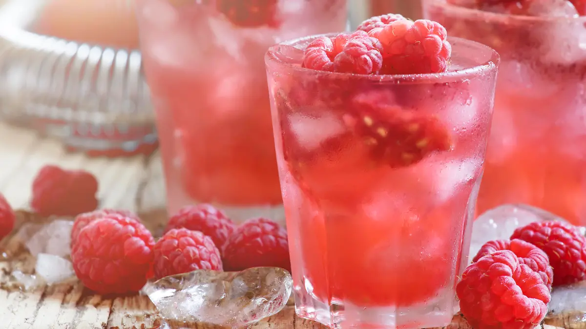 Himbeersirup