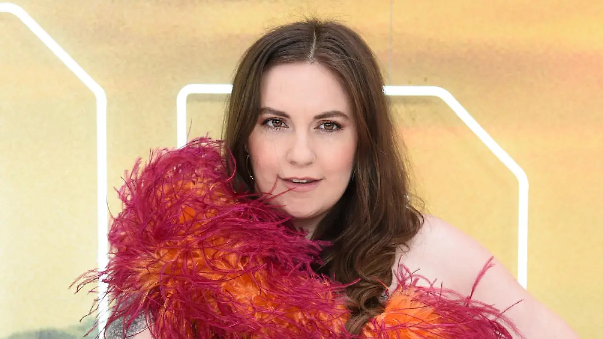 Jetzt ist es offiziell: Lena Dunham ist in einer Beziehung