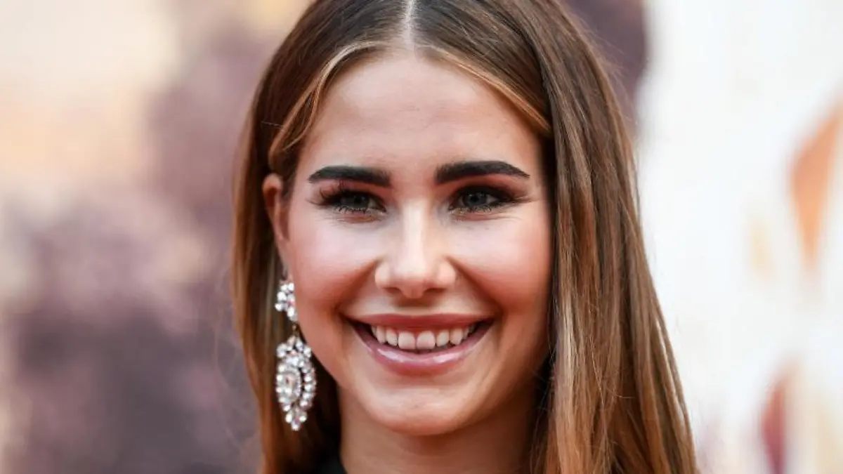 Miss Germany Anahita Rehbein