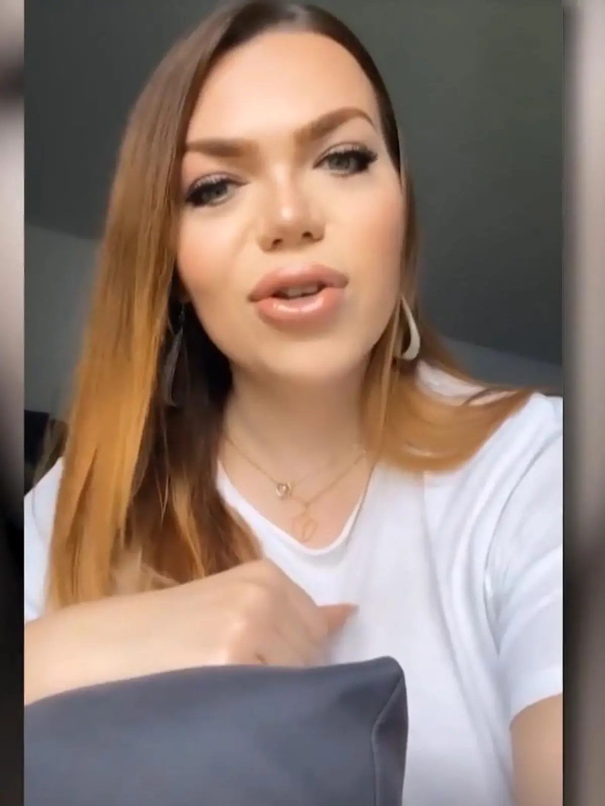 Bild zu: "Talk bei VIPstagram: Mademoiselle Nicolette über Stalker"