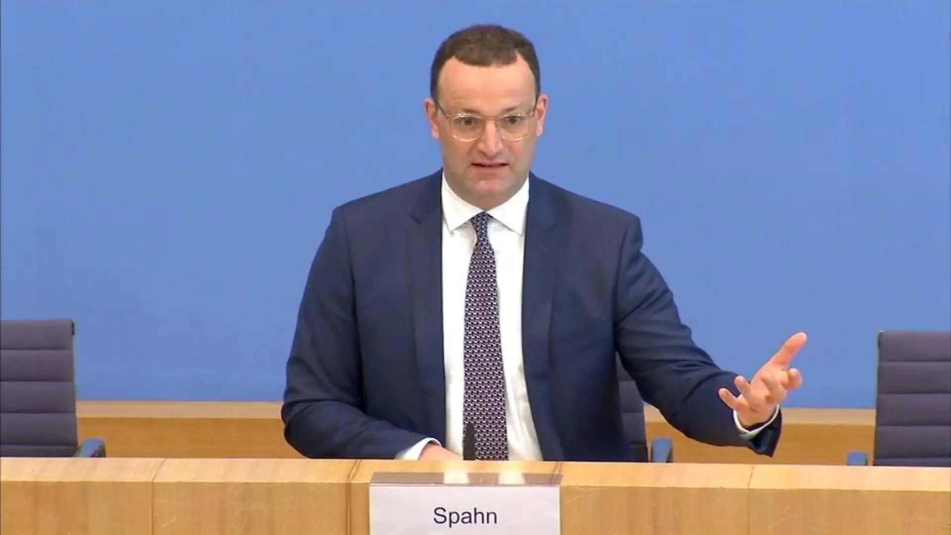 Geldverschwendung bei Intensivbetten? Das sagt der Minister Vorwürfe gegen Jens Spahn