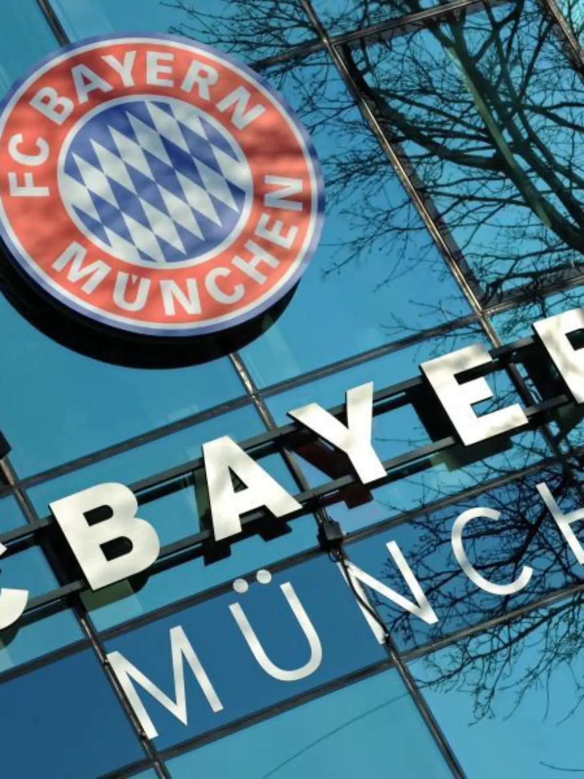 Der FC Bayern München eröffnet in New York eine neue Gechäftsstelle. Foto: Andreas Gebert
