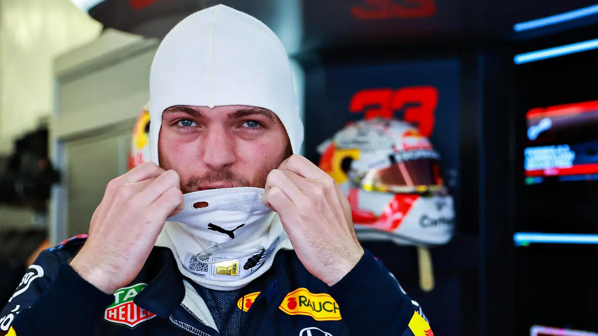 Max Verstappen