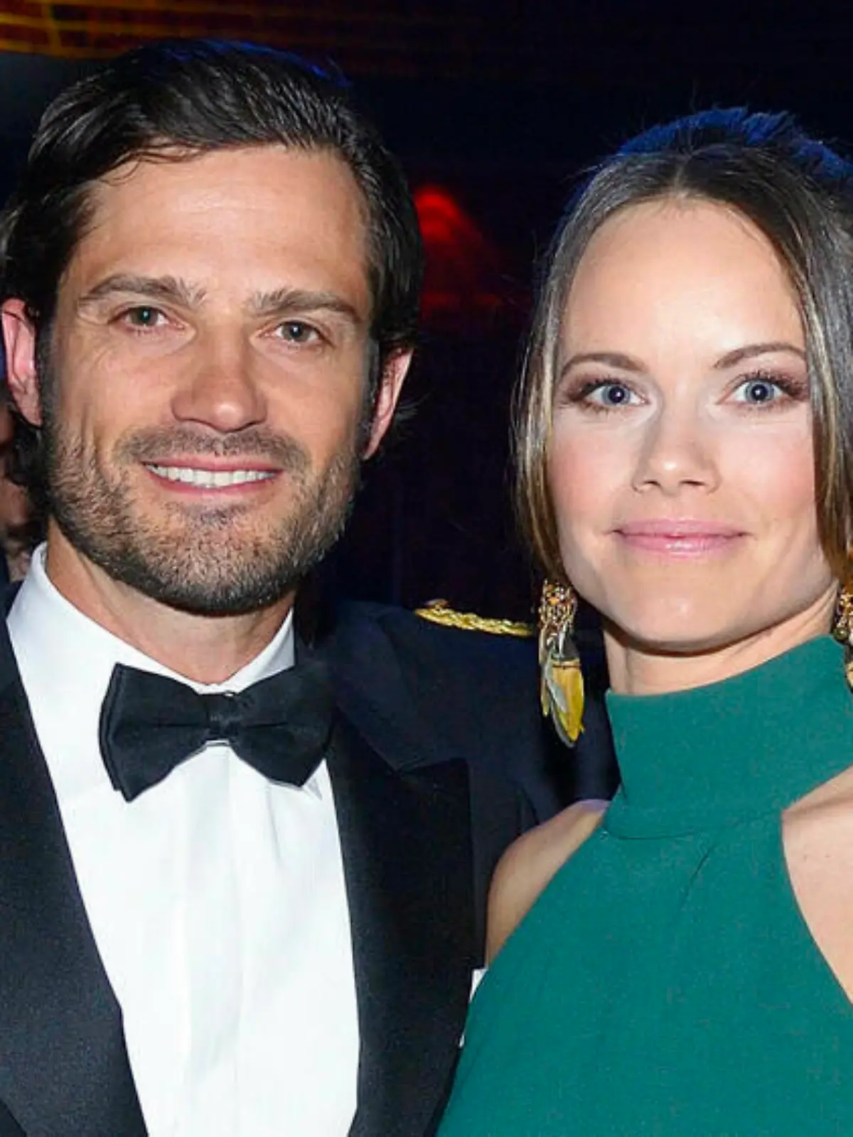 Prinz Carl Philip und Prinzessin Sofia: Ihr Sohn Julian wird getauft