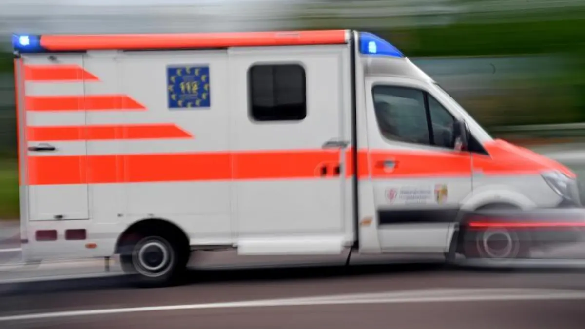 Krankenwagen