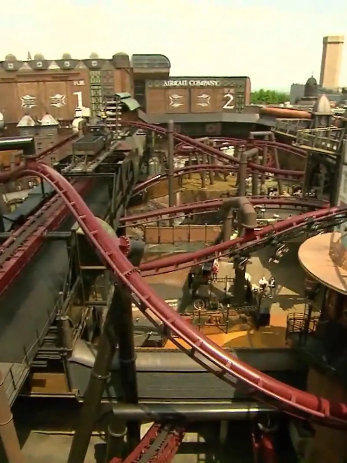 Bild zu: " Phantasialand ist wieder geöffnet"