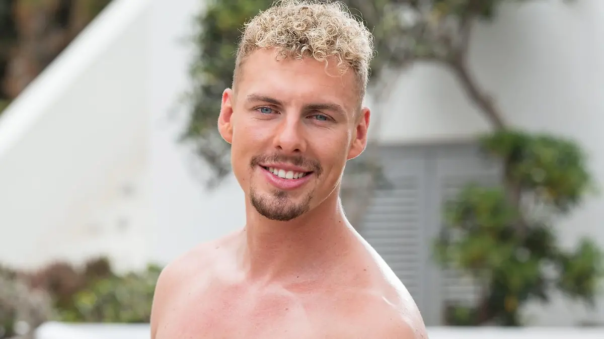 Ex-Bachelorette-Kandidat Alexander Golz