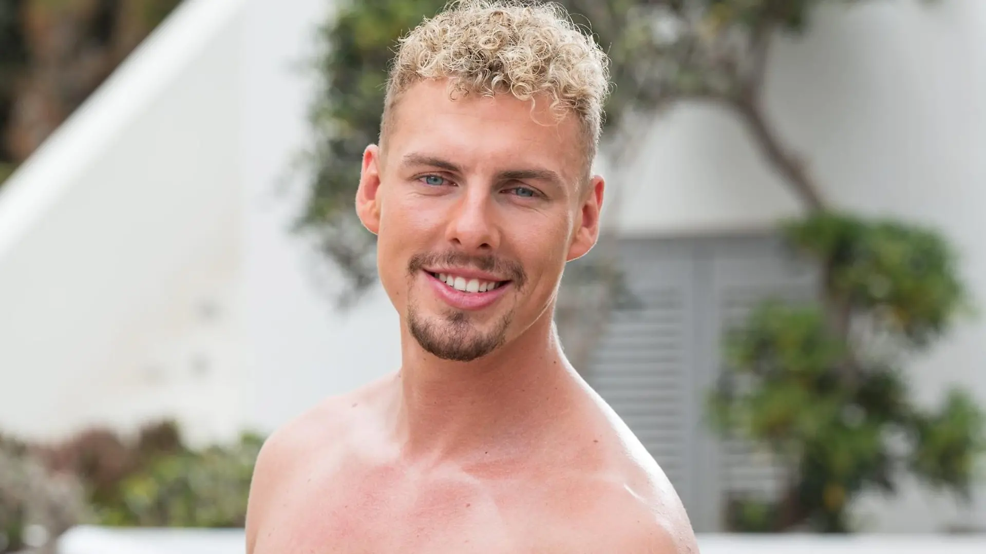 Ex-Bachelorette-Kandidat Alexander Golz