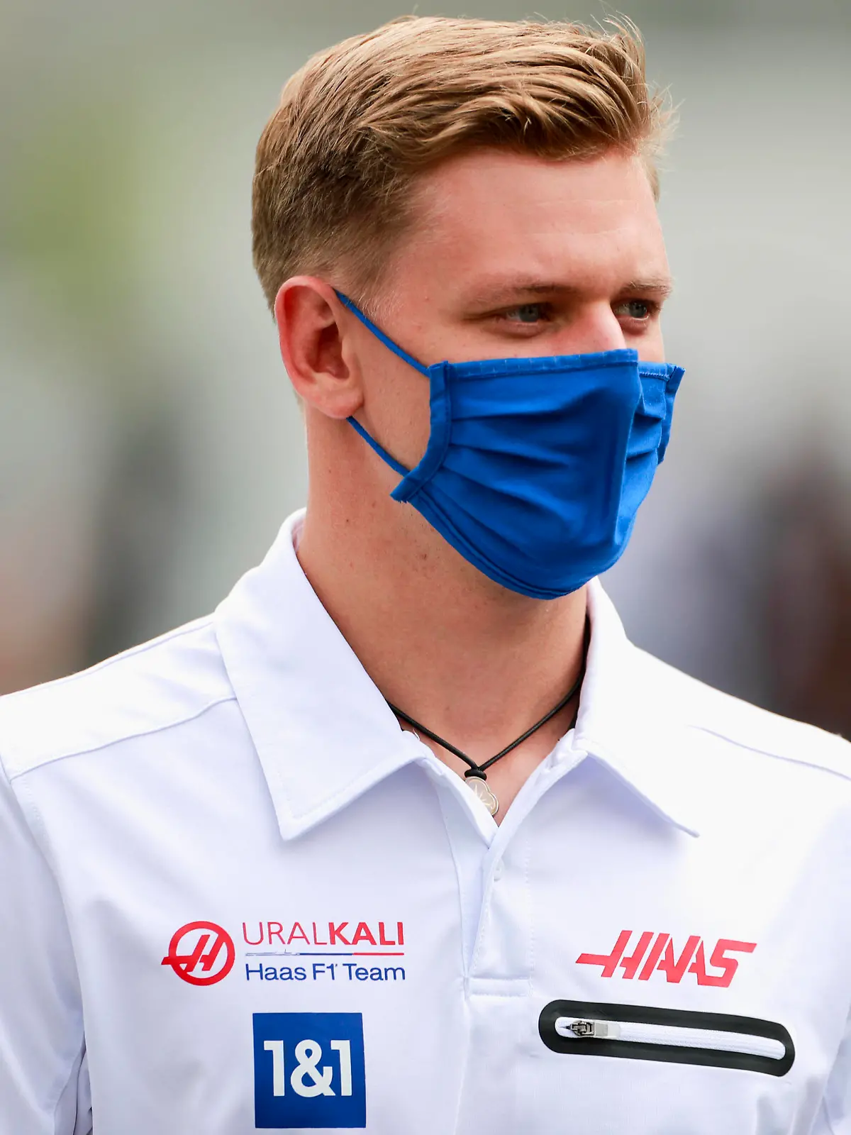  Formula 1 2021: Azerbaijan GP BAKU CITY CIRCUIT, AZERBAIJAN - JUNE 04: Mick Schumacher, Haas F1 during the Azerbaijan GP at Baku City Circuit on Friday June 04, 2021 in Baku, Azerbaijan. Photo by Steven Tee / LAT Images Images PUBLICATIONxINxGERxSUIxAUTxHUNxONLY GP2106_061325_1ST0107