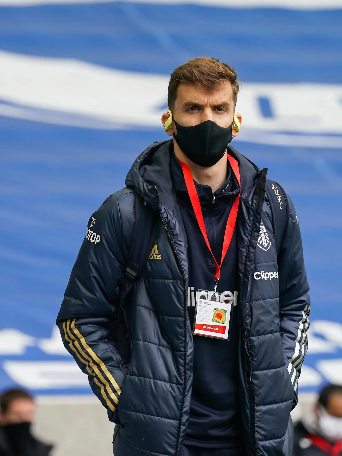 Diego Llorente steht seit September 2020 bei Leeds United unter Vertrag