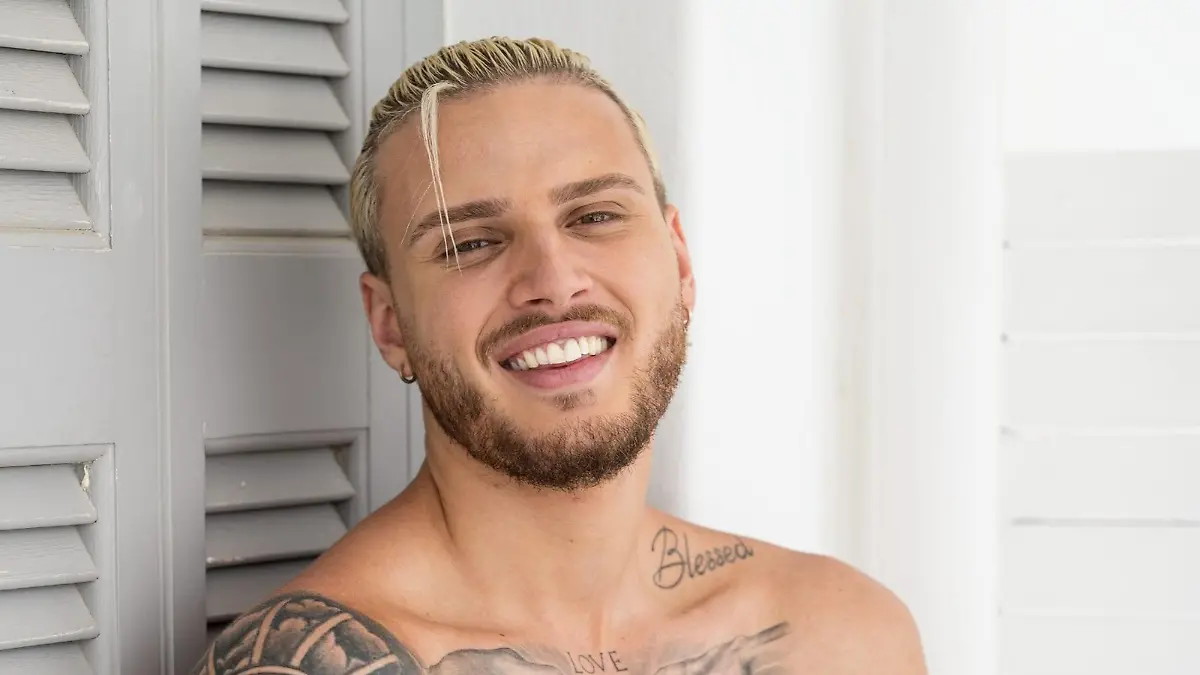 Danilo wird oft als Fuckboy abgestempelt - dagegen will er ankämpfen.