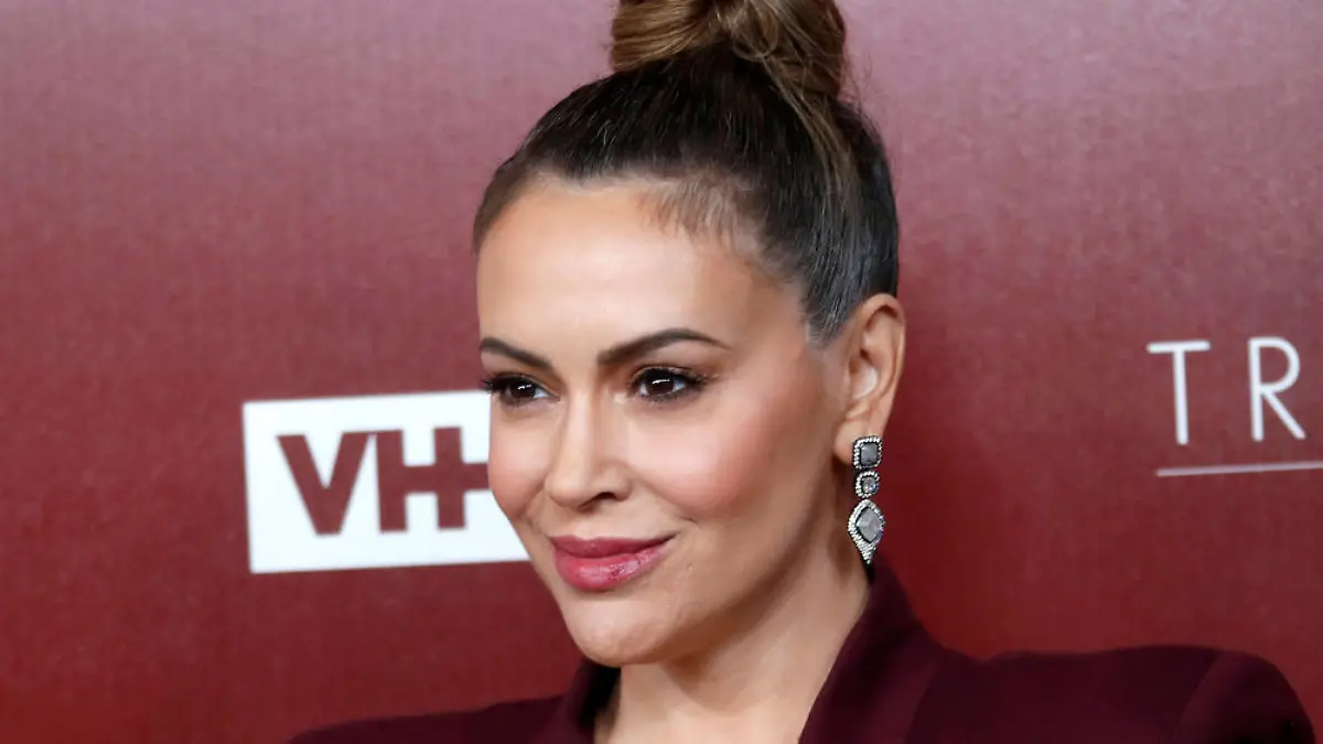 "Charmed"-Star Alyssa Milano möchte in die Politik gehen