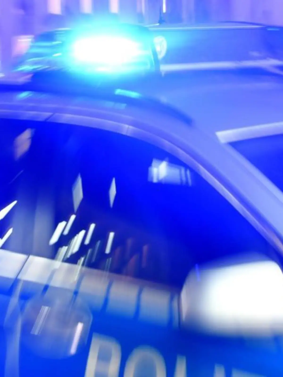 Polizei-Symbolfoto