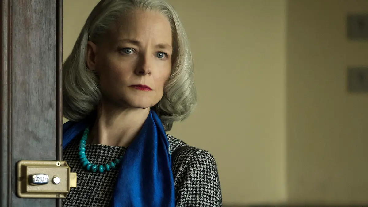 Paraderolle für Jodie Foster in "Der Mauretanier"