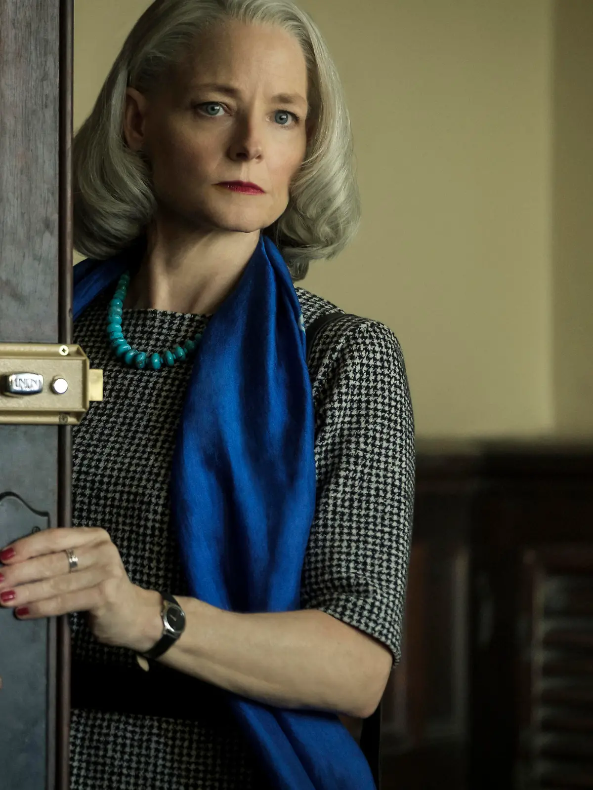 Paraderolle für Jodie Foster in "Der Mauretanier"