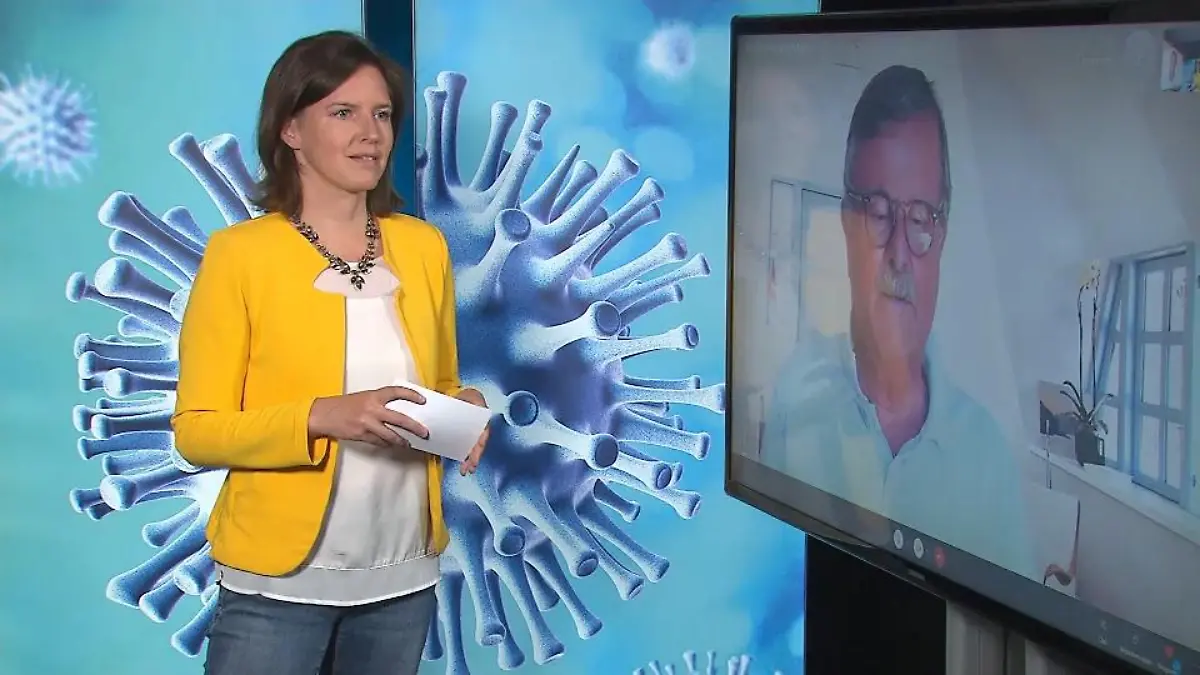 Impfstoffmangel in circa 3 Wochen vorbei Frank Ulrich Montgomery im Interview