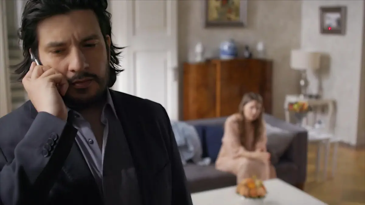 Maximilian versucht, neue Pässe zu besorgen AWZ-Folge vom 14.06.2021