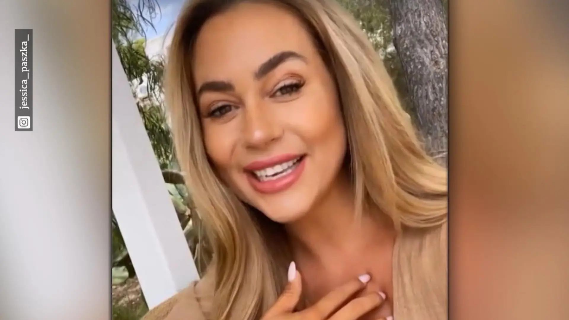 Jessica Paszka meldet sich nach der Geburt ihrer Tochter bei ihren Instagram-Followern zurück.