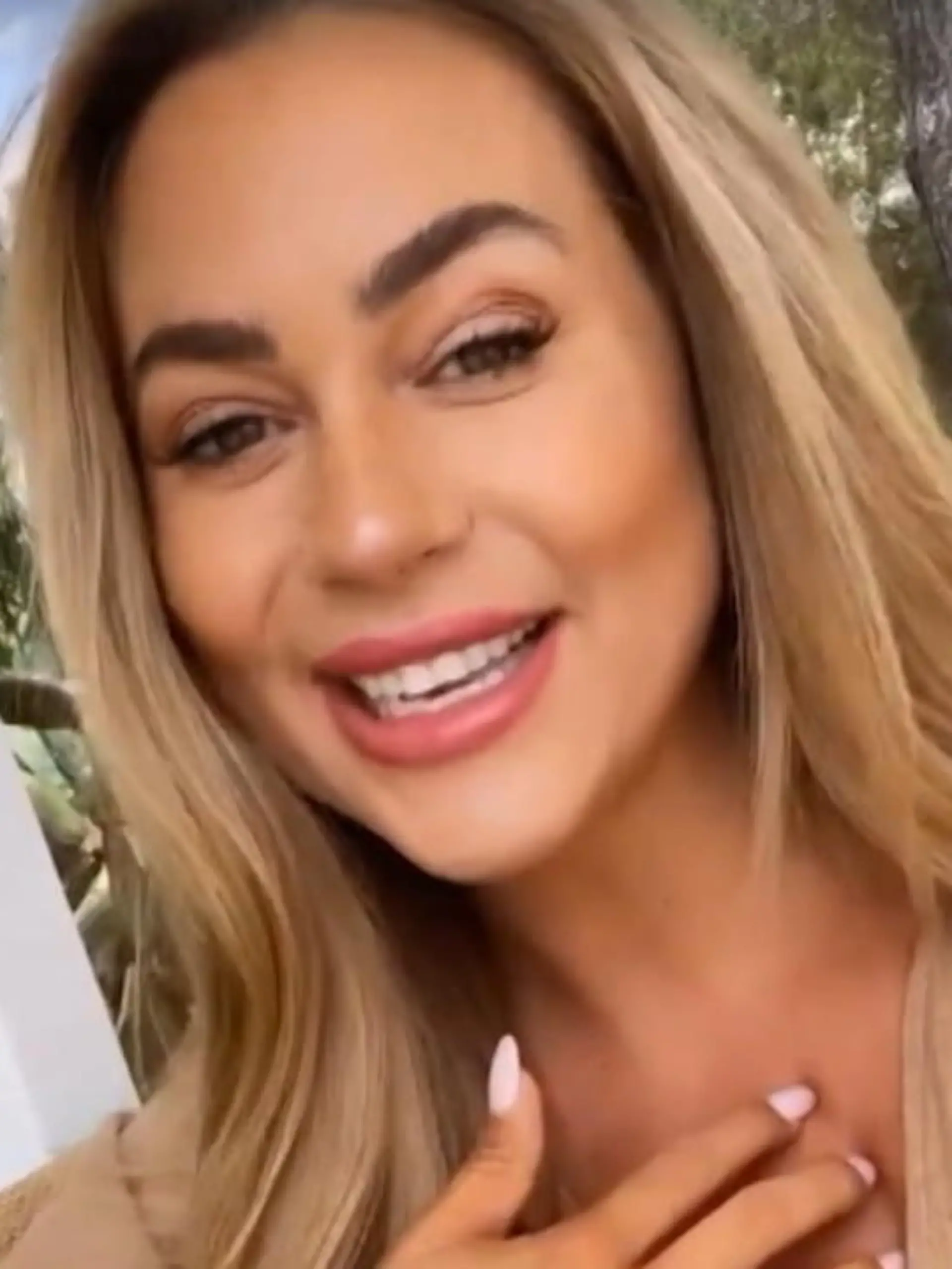 Jessica Paszka meldet sich nach der Geburt ihrer Tochter bei ihren Instagram-Followern zurück.