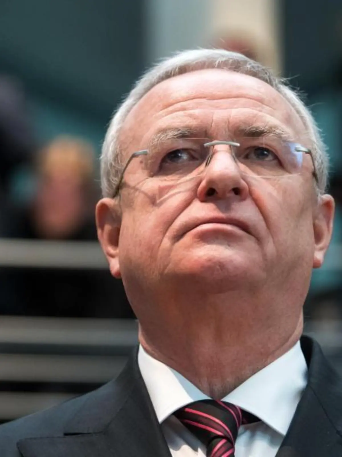 Martin Winterkorn, Ex-Vorstandsvorsitzender von Volkswage