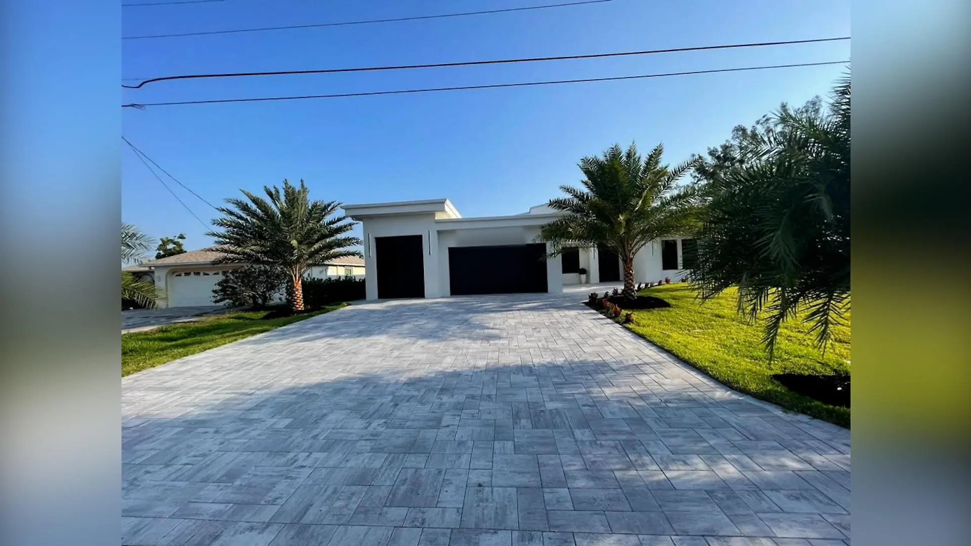 Michael Wendlers neues Domizil in Cape Coral.