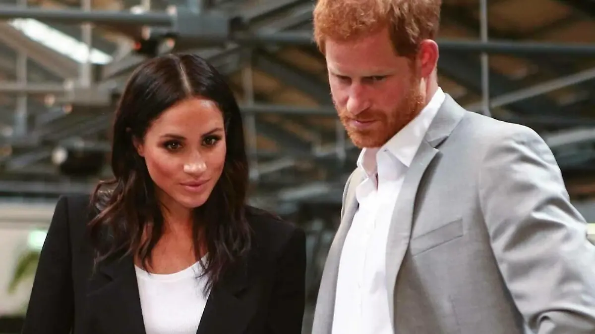 Prinz Harry und Herzogin Meghan: Baby Lili hat schon eigene Web-Domäne