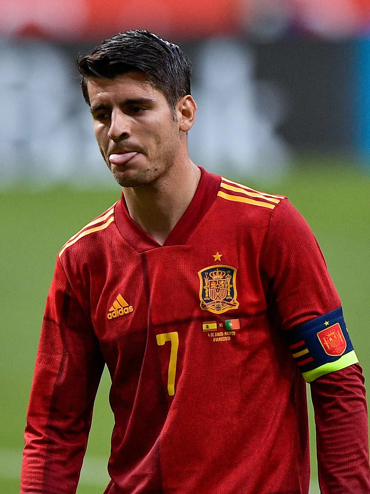 Alvaro Morata