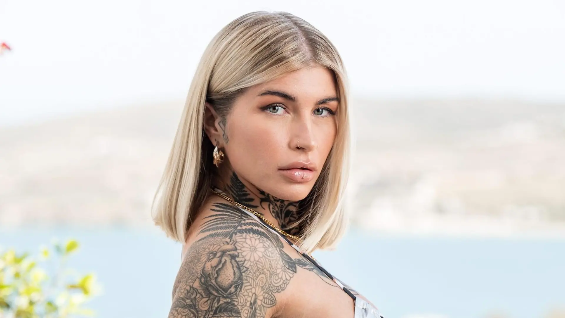Steffi Hermann sucht ihr "Perfect Match"