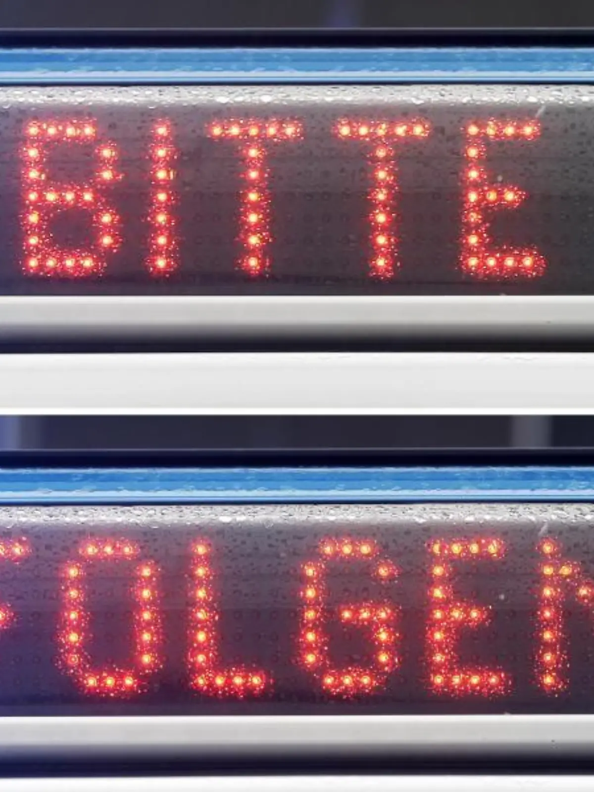 Bitte Folgen